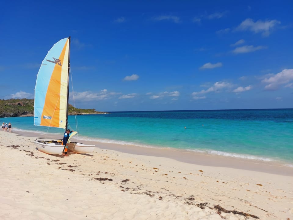 Strand Sol Rio De Luna y Mares