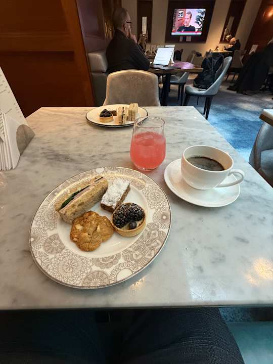 Gastro Conrad London St. James