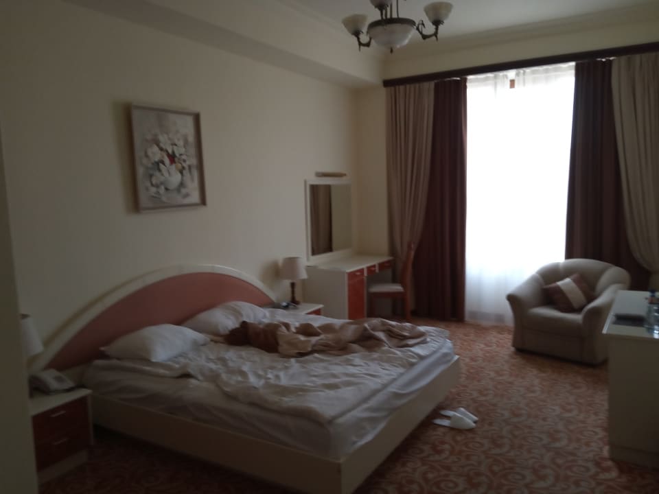 Zimmer Hotel Metropol