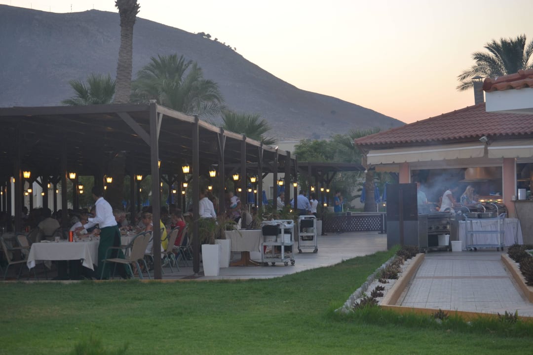 Snack bar Lindos Princess Beach Resort & Spa