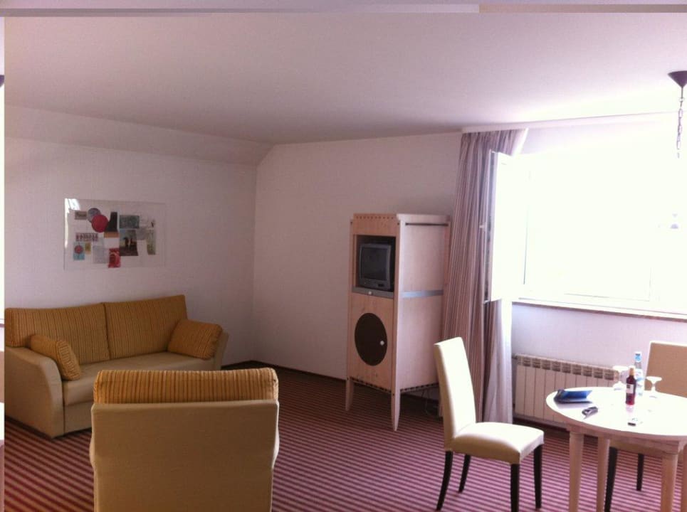 Junior-Suite AEDENLIFE Hotel & Resort Rügen