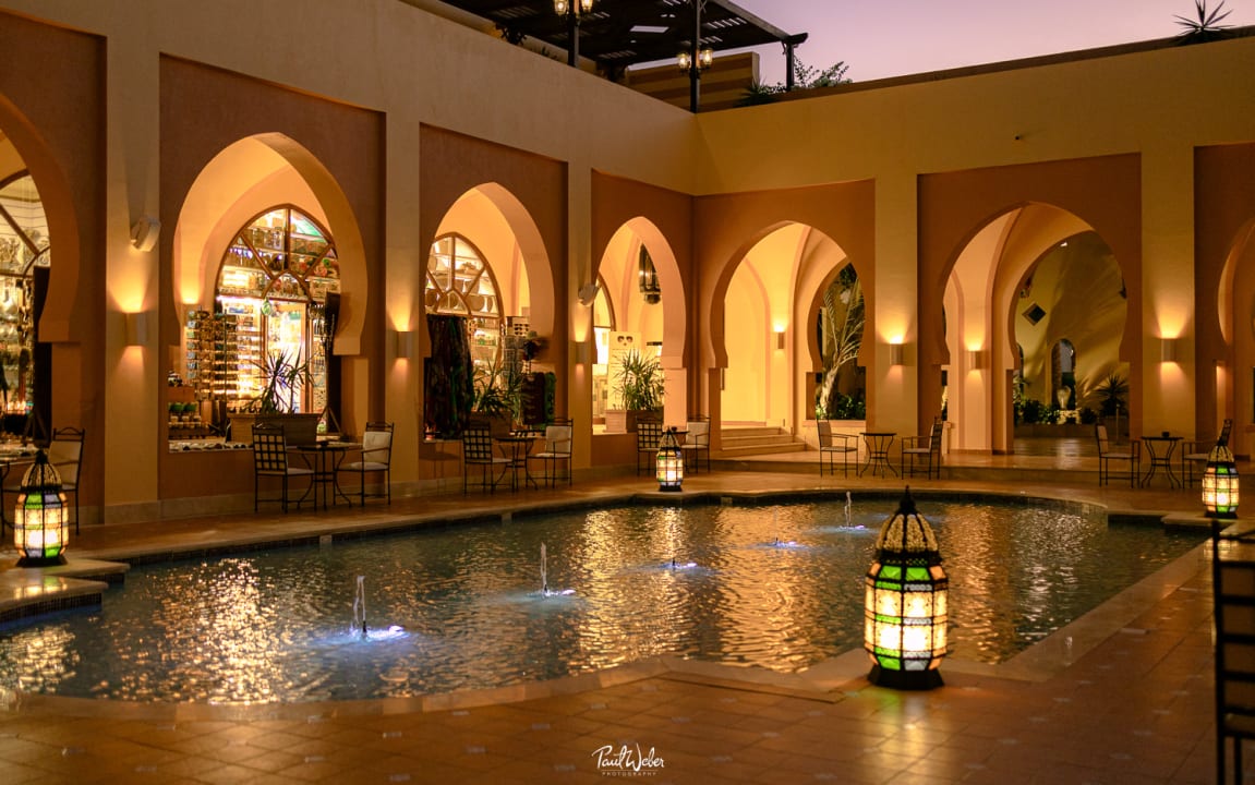 Lobby Steigenberger Coraya Beach - Adults only