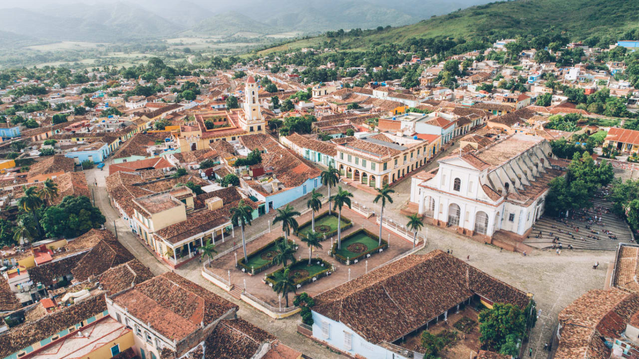 Außenansicht Iberostar Grand Trinidad