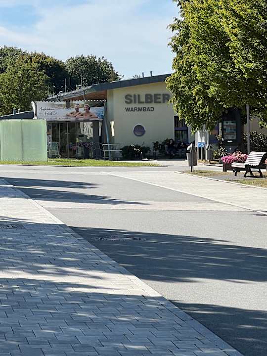 Außenansicht Santé Royale Warmbad Wolkenstein