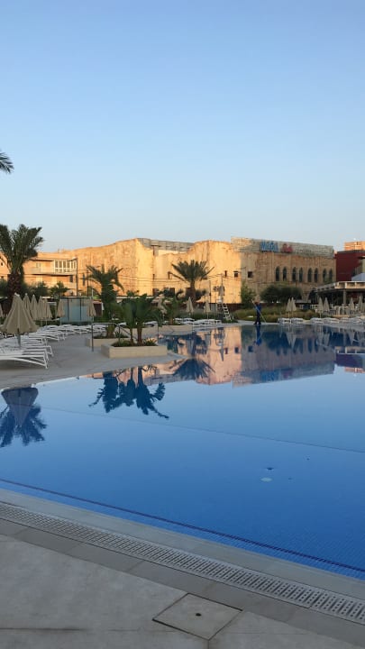 Pool Hipotels Gran Playa De Palma