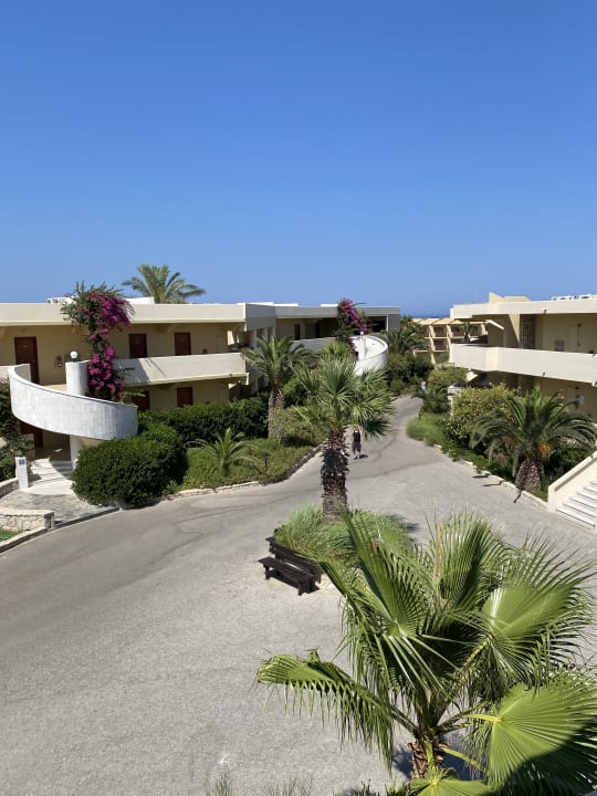 Außenansicht Hotel Kalithea Horizon Royal