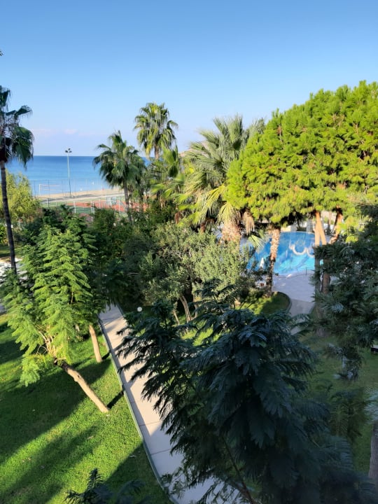 Ausblick Labranda Alantur Resort