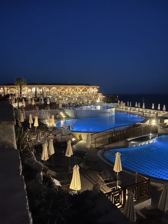 Pool Hotel Kalithea Horizon Royal