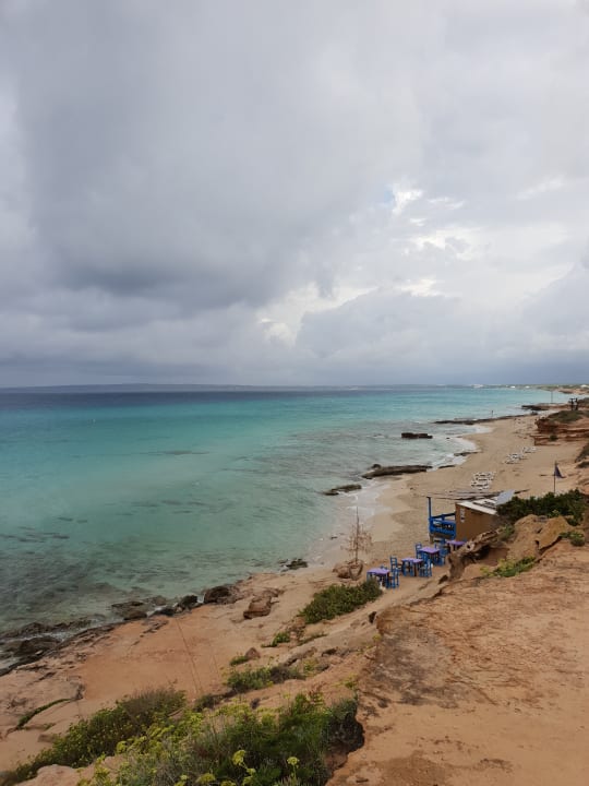 Strand Hotel Riu Palace La Mola