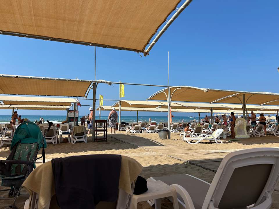 Strand Seher Kumköy Star Resort & Spa