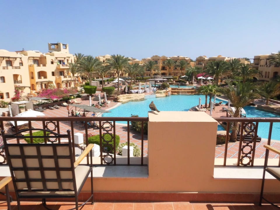 Pool Steigenberger Coraya Beach - Adults only