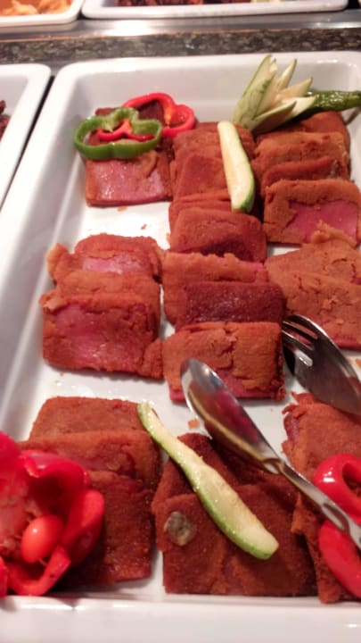 Cordon Bleu?!? Club Jandia Princess