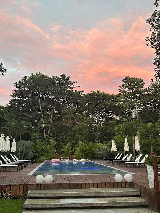 Pool S Boutique Hotel