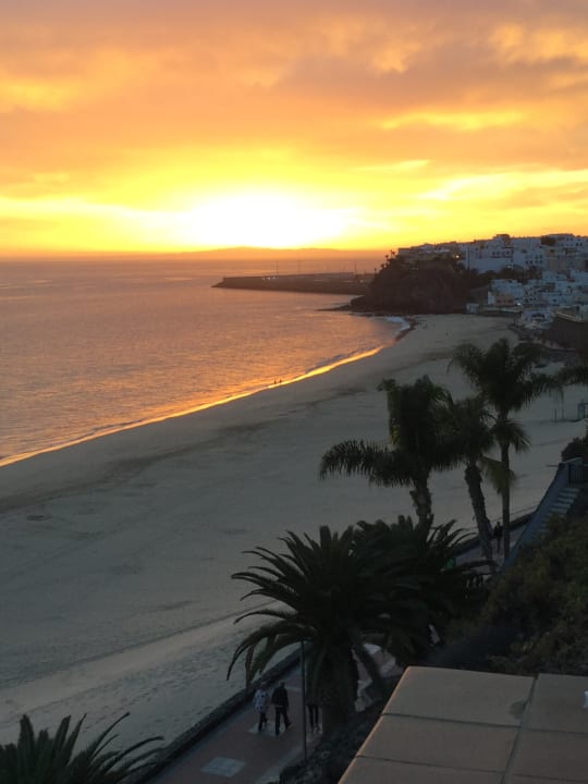 Ausblick Hotel Riu Palace Jandia