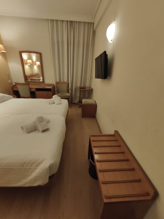 Zimmer Esperia Hotel Kavala