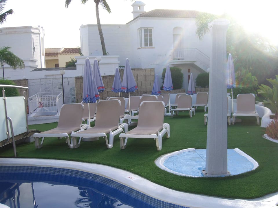 Liegen LABRANDA Bahía y Villas Fañabé