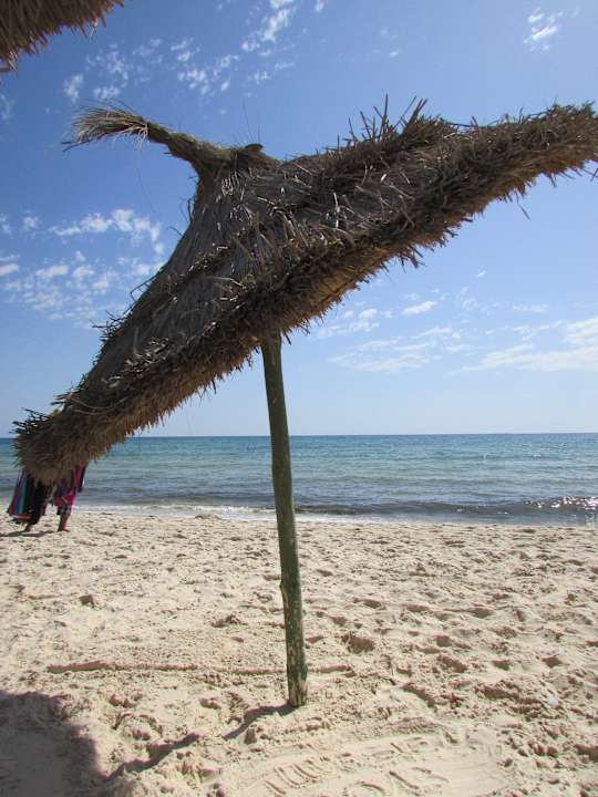 Strand  El Ksar Resort & Thalasso