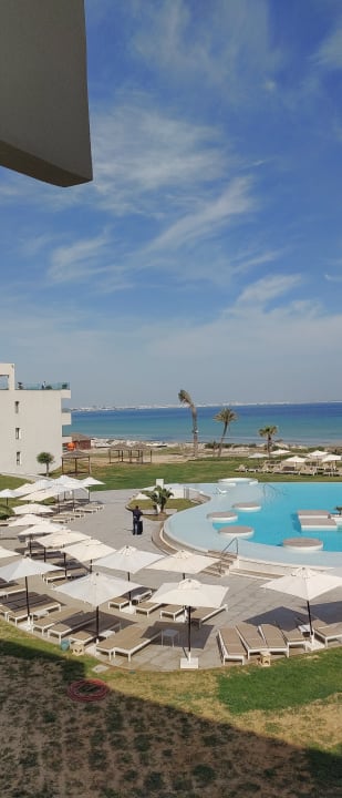 Außenansicht Iberostar Selection Kuriat Palace