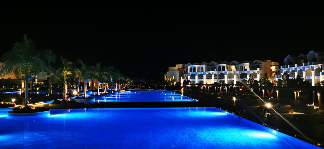 Pool Steigenberger Resort Alaya Marsa Alam - Red Sea - Adults only