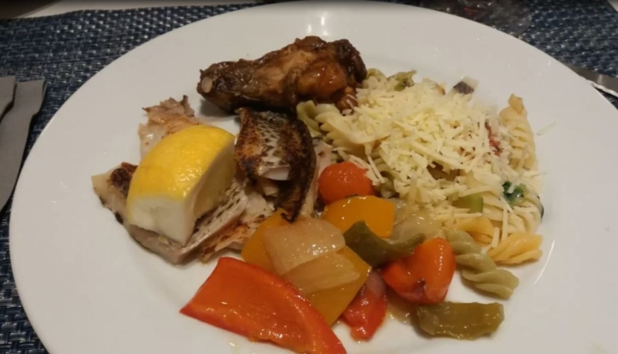 Gastro allsun App.-Hotel Barlovento