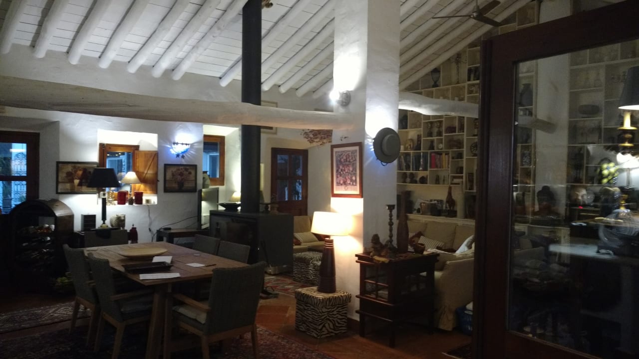 Lobby La Guzmana de Ronda