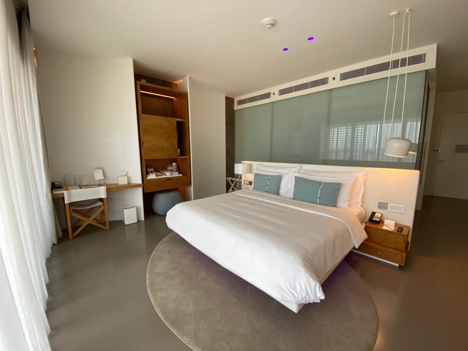 Zimmer Nikki Beach Resort & Spa Dubai