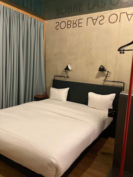 Zimmer ibis Styles Bern City