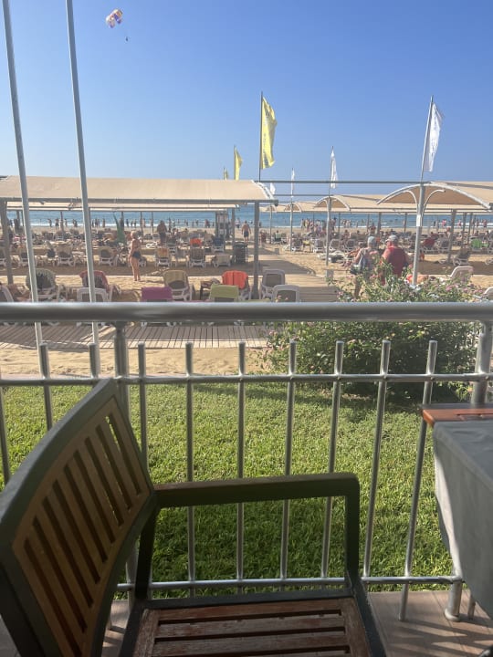 Strand Seher Kumköy Star Resort & Spa