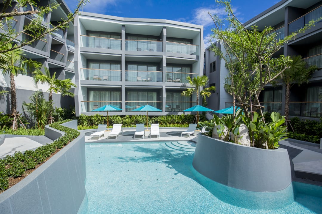 Pool The SIS Kata Phuket