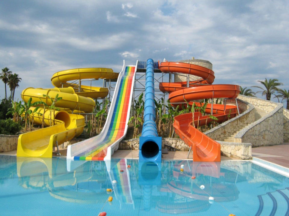 Aqualand Blue Waters Club