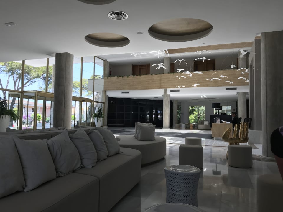 Lobby BG Hotel Rei del Mediterrani Palace