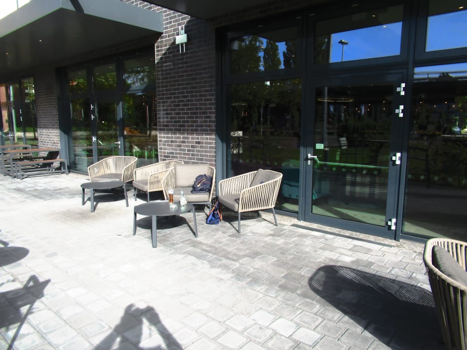 Gastro Premier Inn Saarbrücken City Congresshalle