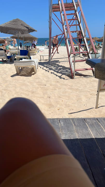 Strand Hotel Marhaba Palace