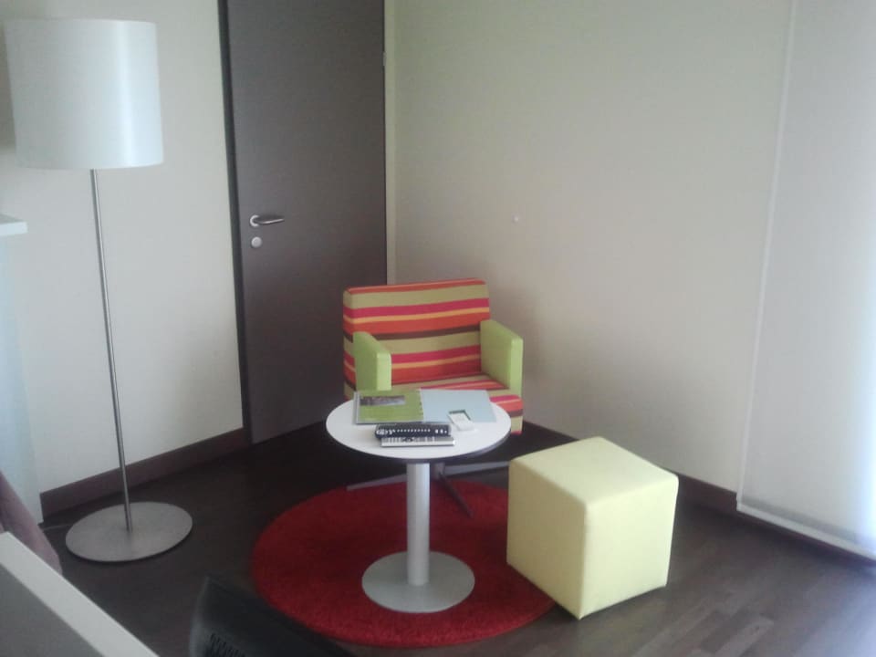 Sitzecke Hotel Harry's Home Linz