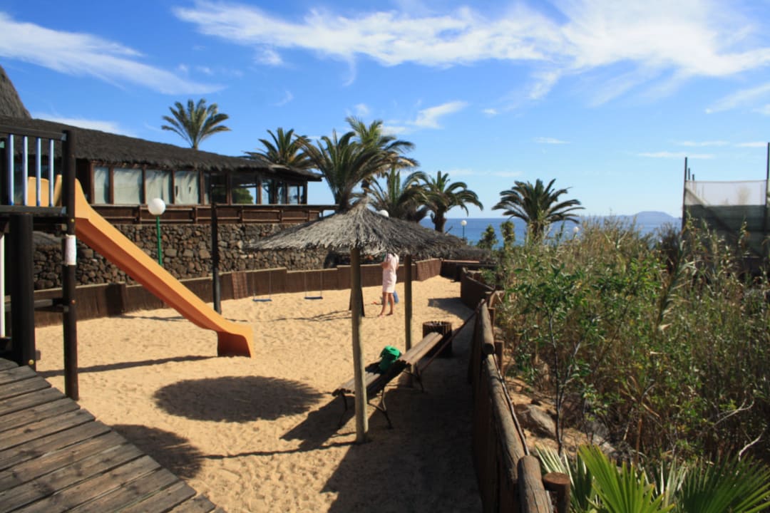 Kinderspielplatz SBH Hotel Royal Monica