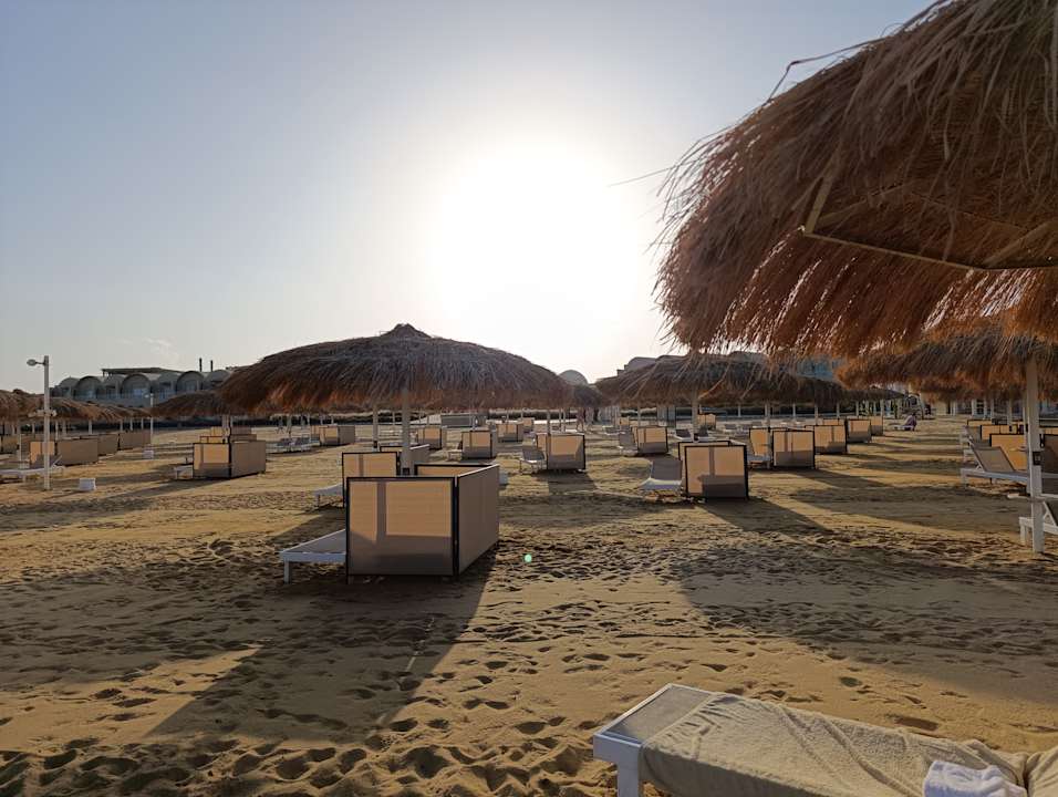 Strand SUNRISE Anjum Resort Marsa Alam