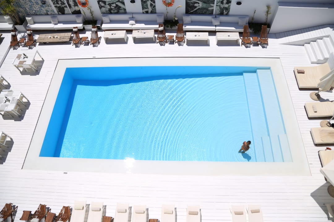 Pool Hotel Zhero