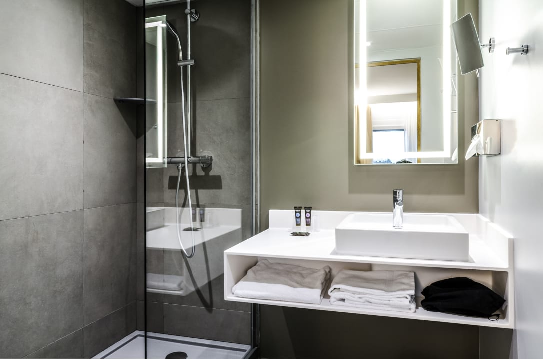 Zimmer Novotel Paris 14 Porte d'Orléans