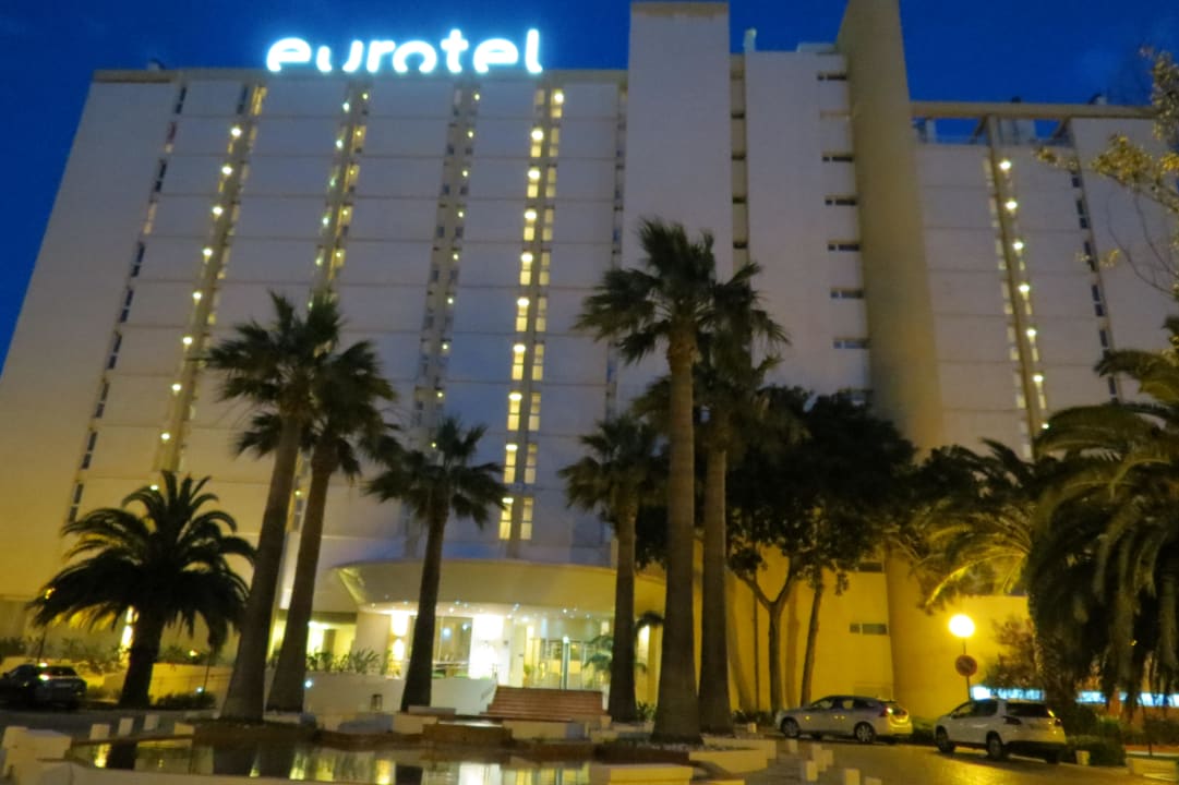 Außenansicht Eurotel Altura