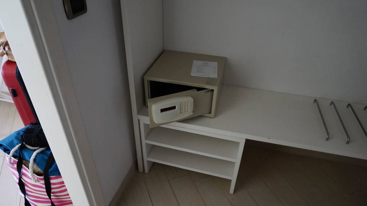 Safe Terradimare Resort & Spa