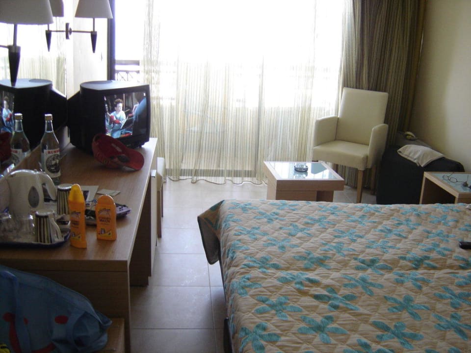 Doppelzimmer im Nebengebäude Sol Cosmopolitan Rhodes