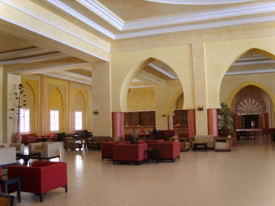 Lobby Zita Beach Resort