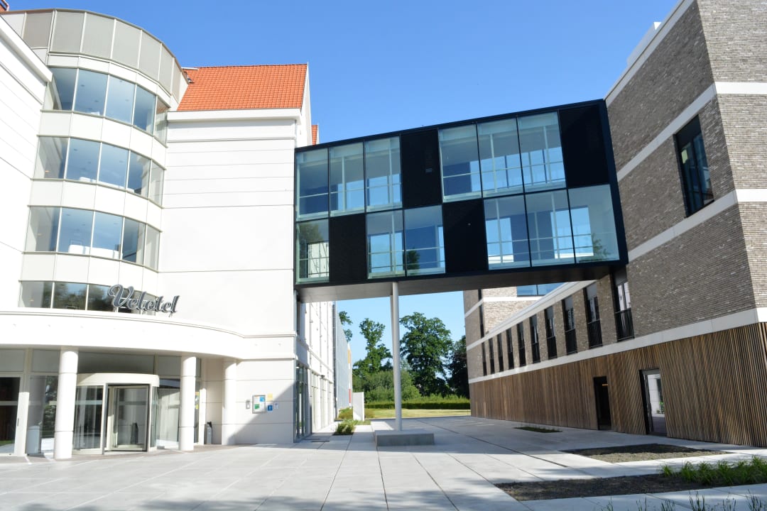 Außenansicht Velotel