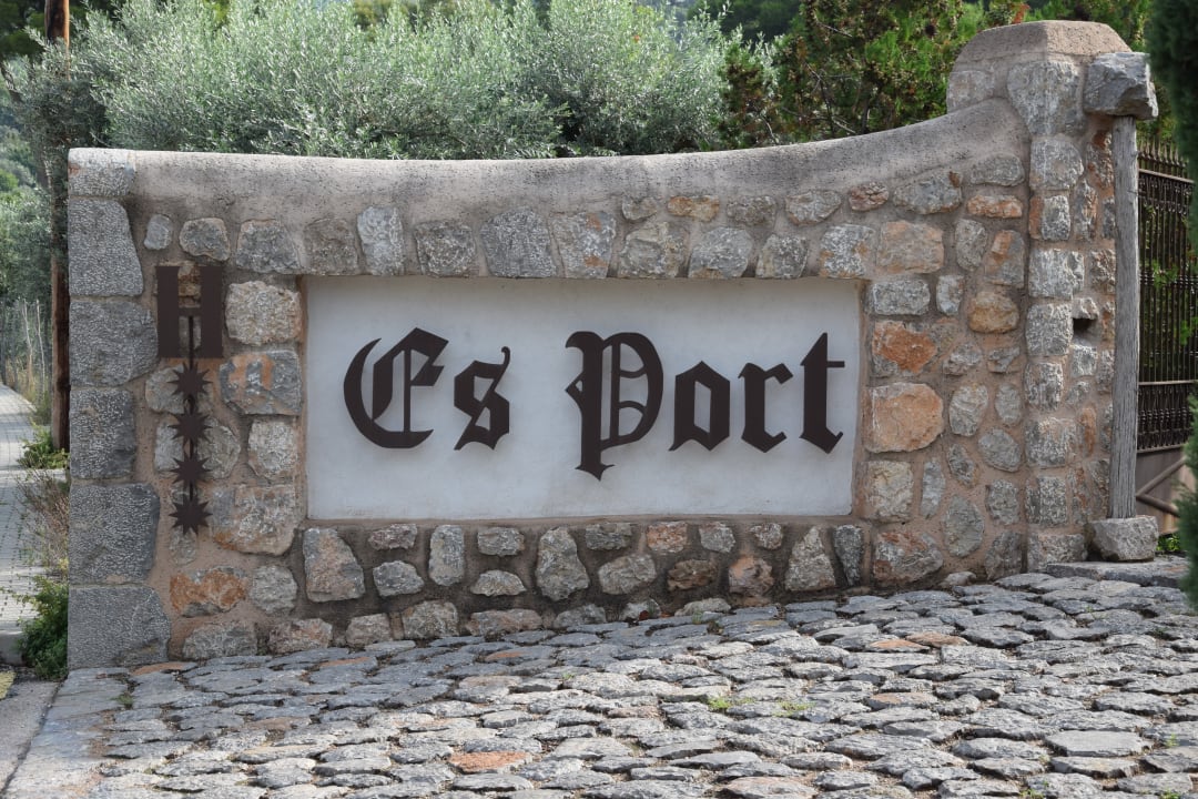 Außenansicht Hotel Es Port