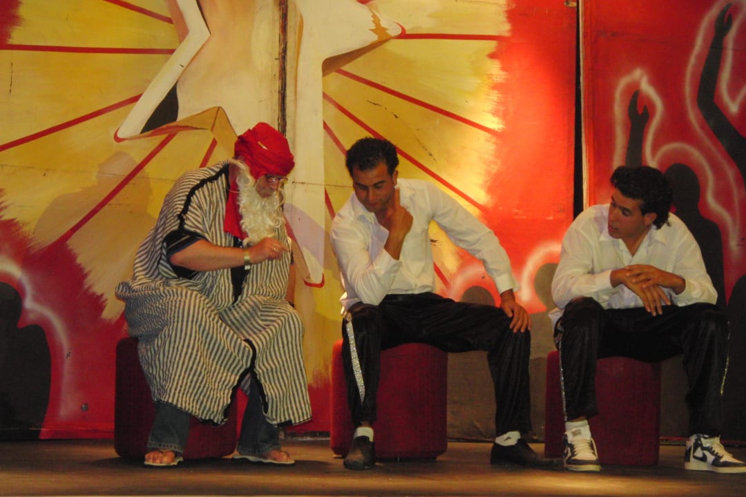 Gästeshow Hotel El Mouradi Cap Mahdia