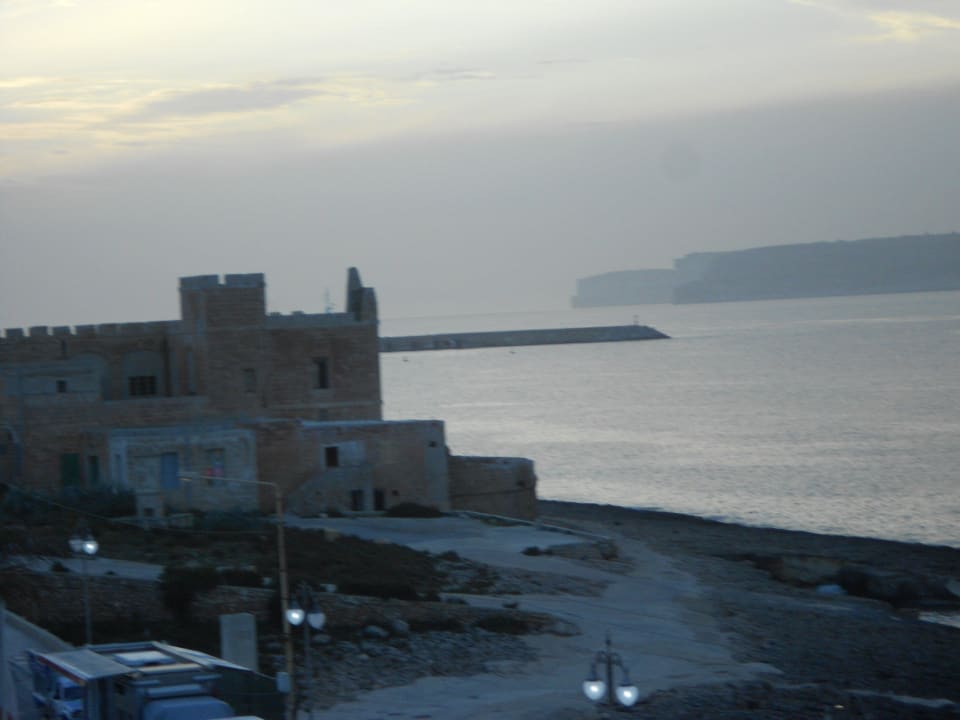 ...vom Balkon Riviera Spa Resort - Adults Only