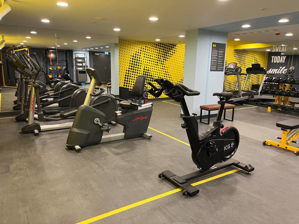 Sport & Freizeit Hampton by Hilton Krakow Airport