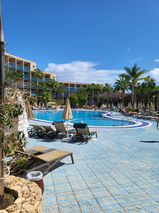 Pool MUR Hotel Faro Jandia & Spa Fuerteventura
