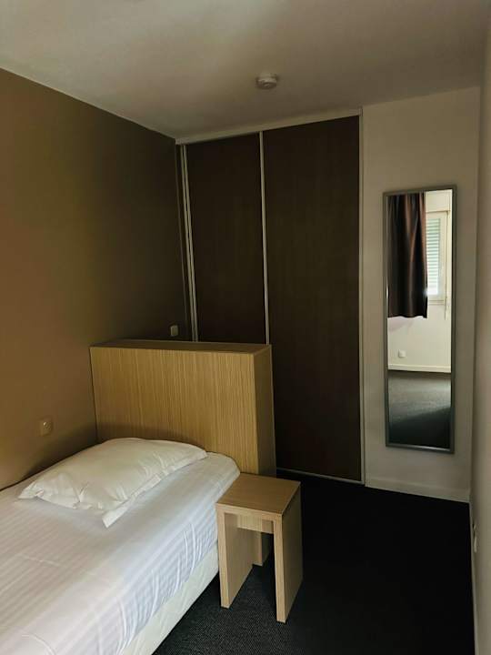 Zimmer Zenitude Hôtel - Résidences Les Hauts d'Annecy