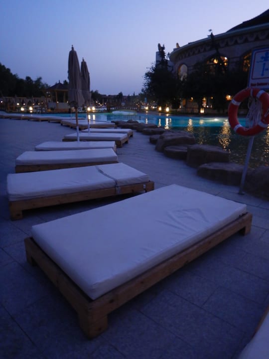Pool Pickalbatros Jungle Aqua Park Resort - Neverland Hurghada